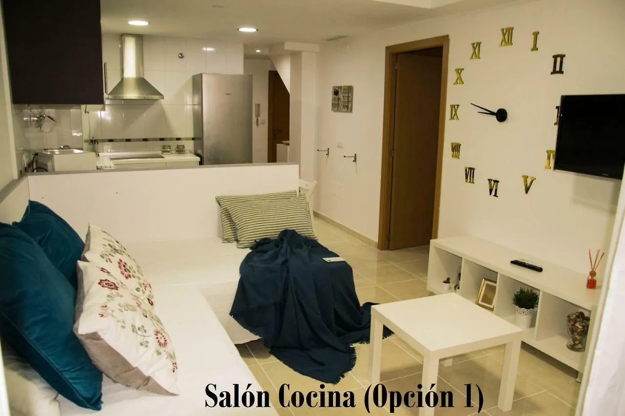 Apartment Apartamento Botavara Malaga Spain