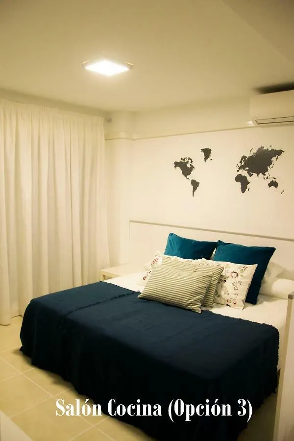 Apartment Apartamento Botavara Malaga
