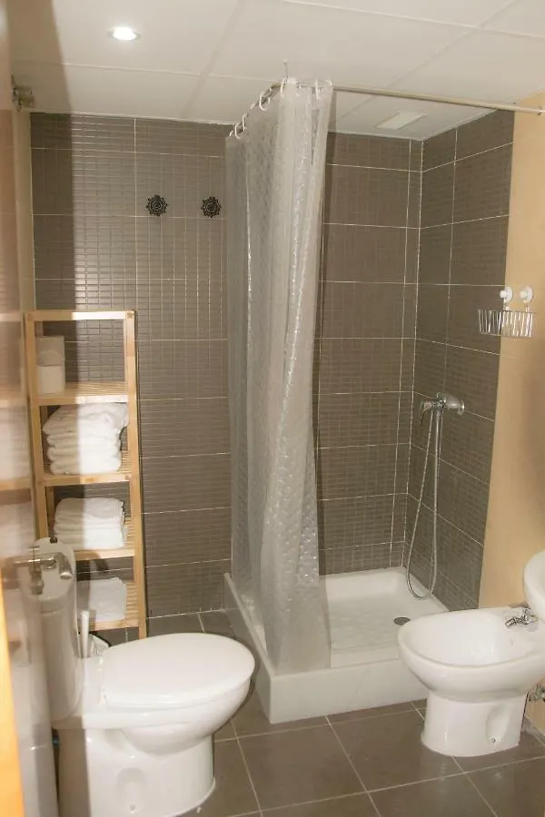 Apartamento Botavara Malaga 0*,  Spain